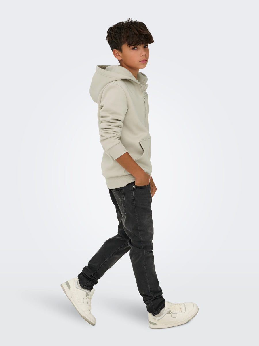 ONLY & SONS Sweatjacke Hoodie OSJCERES ZIP