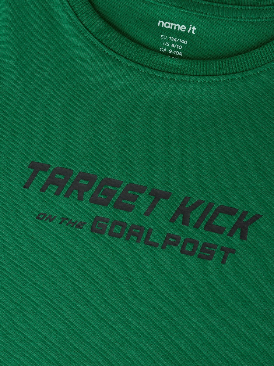 Name it Jungen T-Shirt Fußball NKMHENNRY 13262735