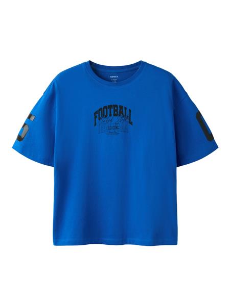 Name it Jungen T-Shirt Fußball NKMHENNRY 13262735