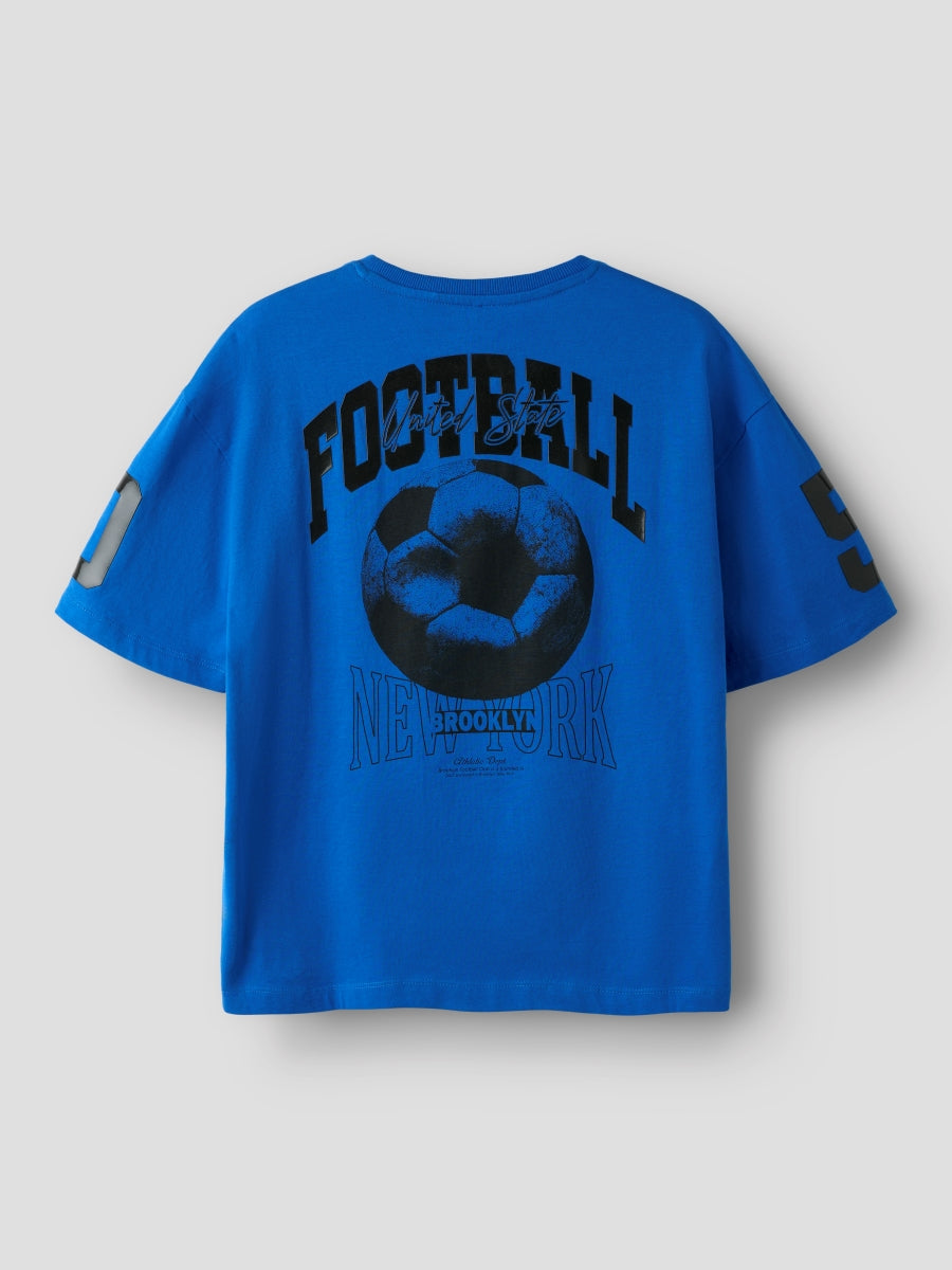 Name it Jungen T-Shirt Fußball NKMHENNRY 13262735
