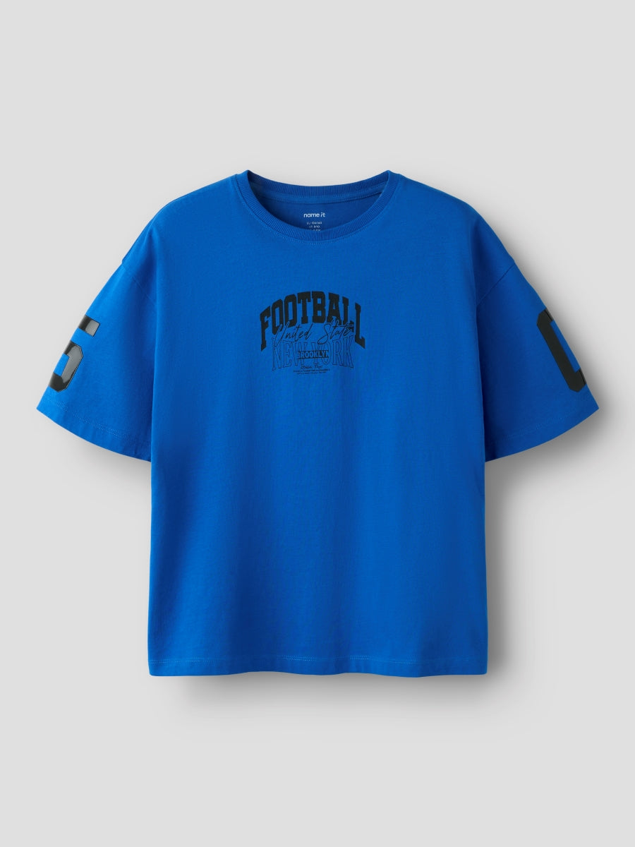 Name it Jungen T-Shirt Fußball NKMHENNRY 13262735