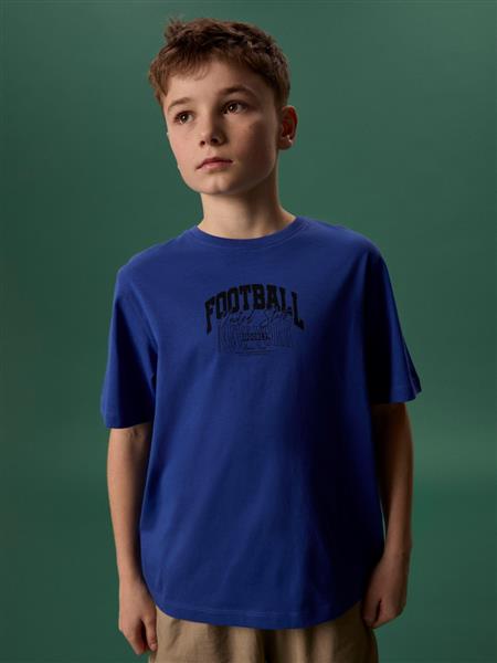Name it Jungen T-Shirt Fußball NKMHENNRY 13262735