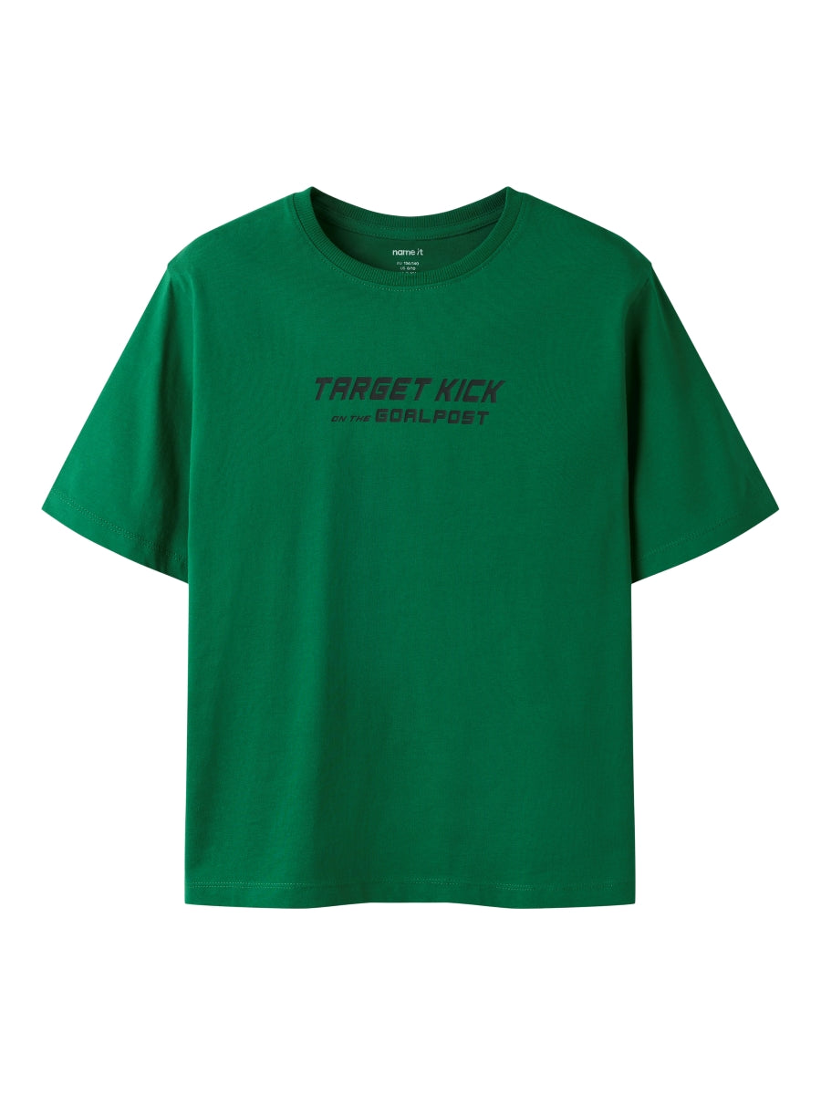 Name it Jungen T-Shirt Fußball NKMHENNRY 13262735