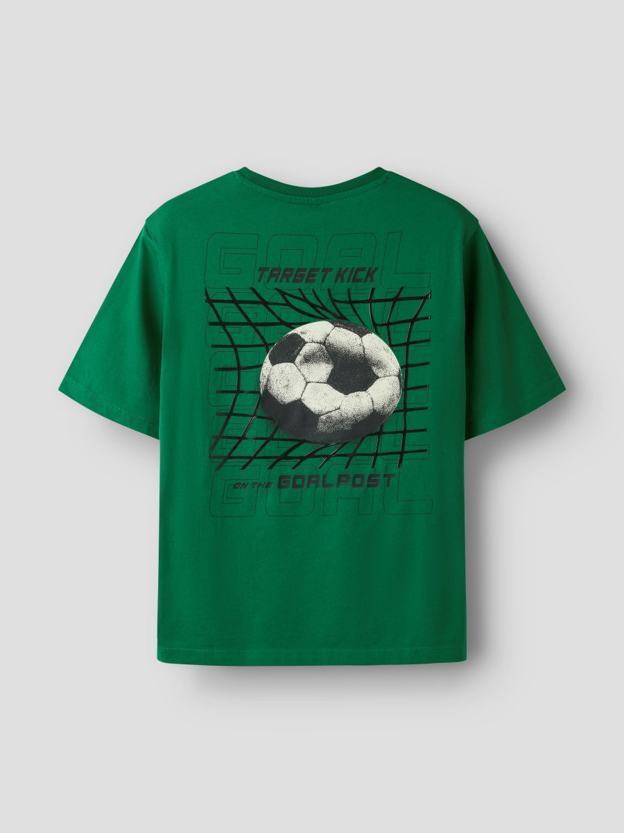 Name it Jungen T-Shirt Fußball NKMHENNRY 13262735