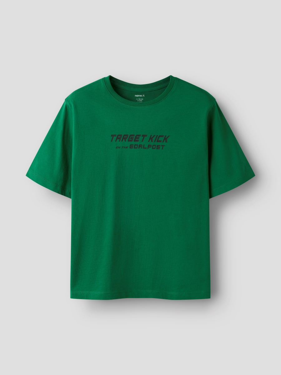 Name it Jungen T-Shirt Fußball NKMHENNRY 13262735
