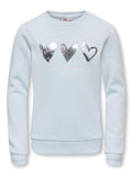 ONLY Mädchen Sweatshirt KOGMARY 15312820