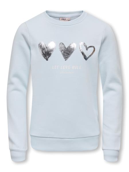 ONLY Mädchen Sweatshirt KOGMARY 15312820