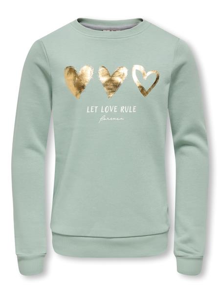 ONLY Mädchen Sweatshirt KOGMARY 15312820