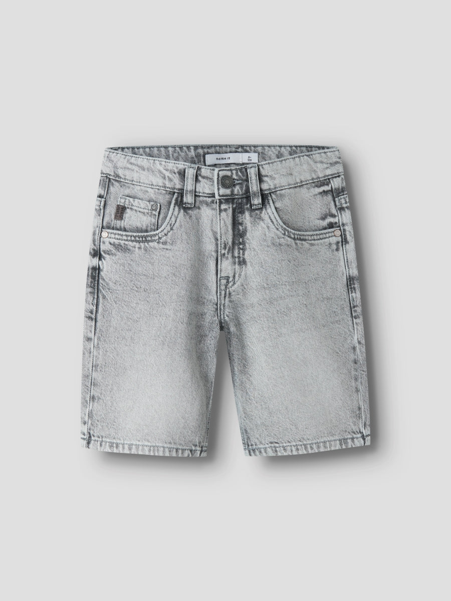 Name it Jungen Jeansshorts NKMRYAN 13240777