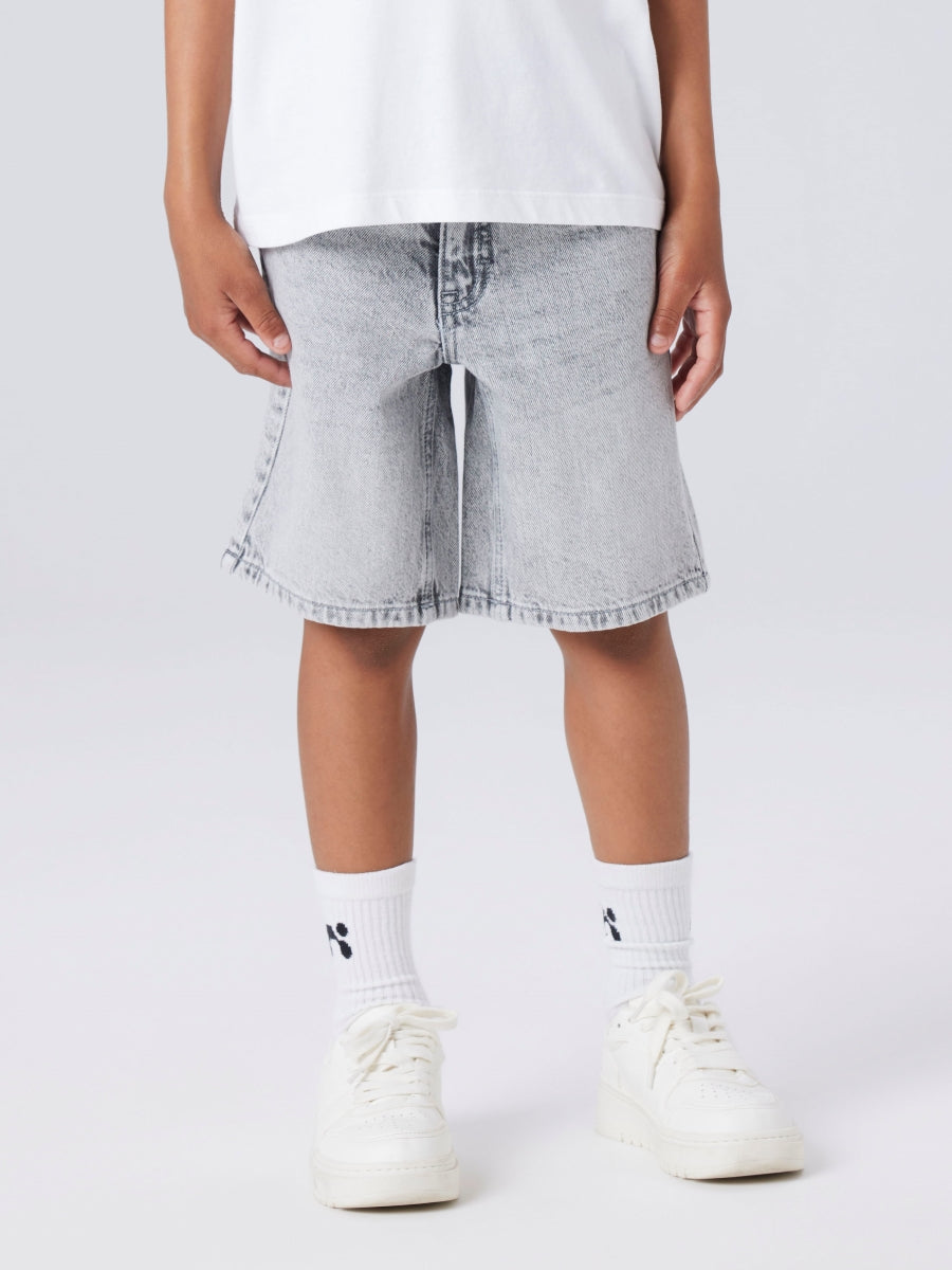 Name it Jungen Jeansshorts NKMRYAN 13240777