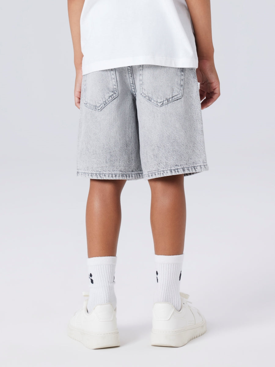 Name it Jungen Jeansshorts NKMRYAN 13240777