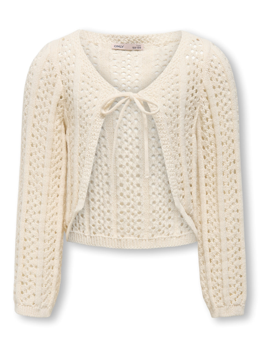 KIDS ONLY Mädchen Strickjacke  KOGMARINA 15346181
