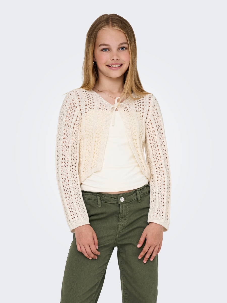 KIDS ONLY Mädchen Strickjacke  KOGMARINA 15346181