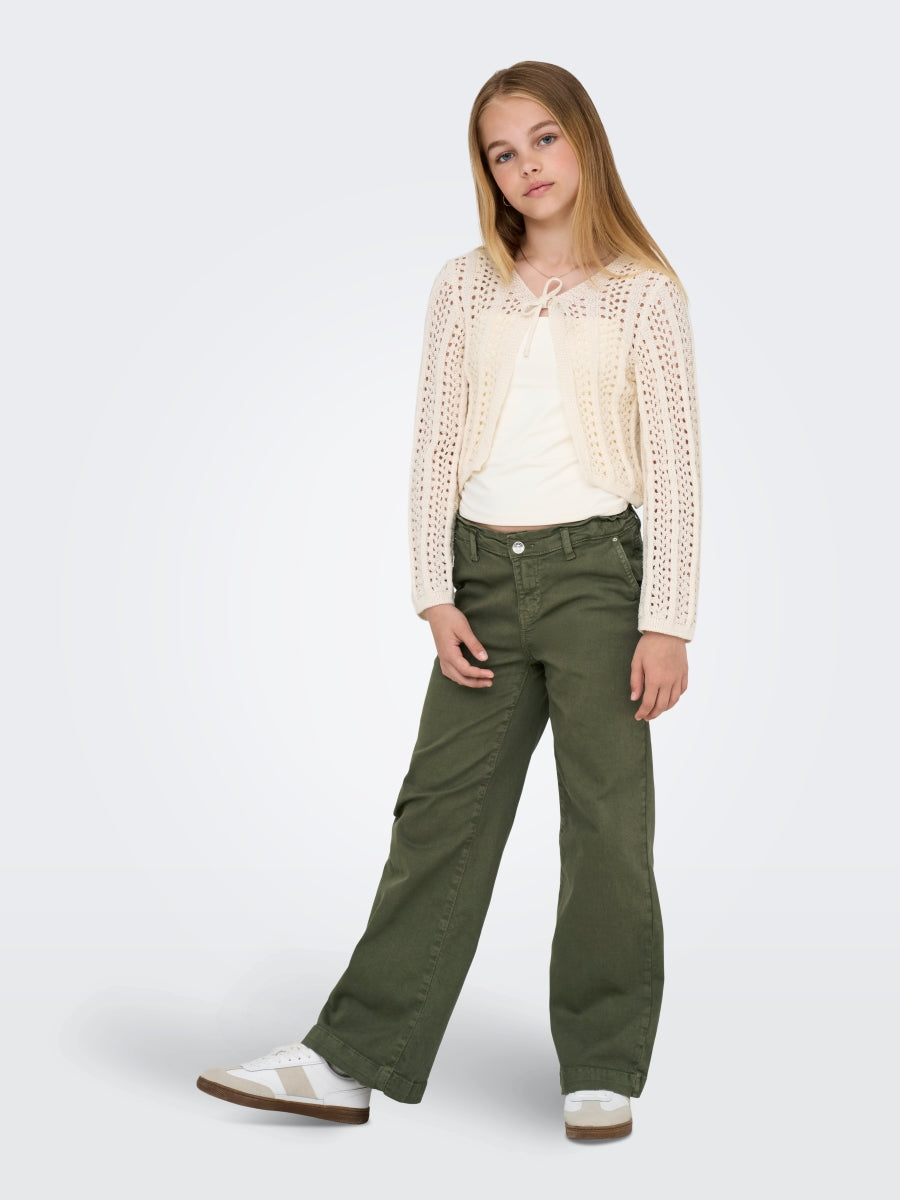 KIDS ONLY Mädchen Strickjacke  KOGMARINA 15346181