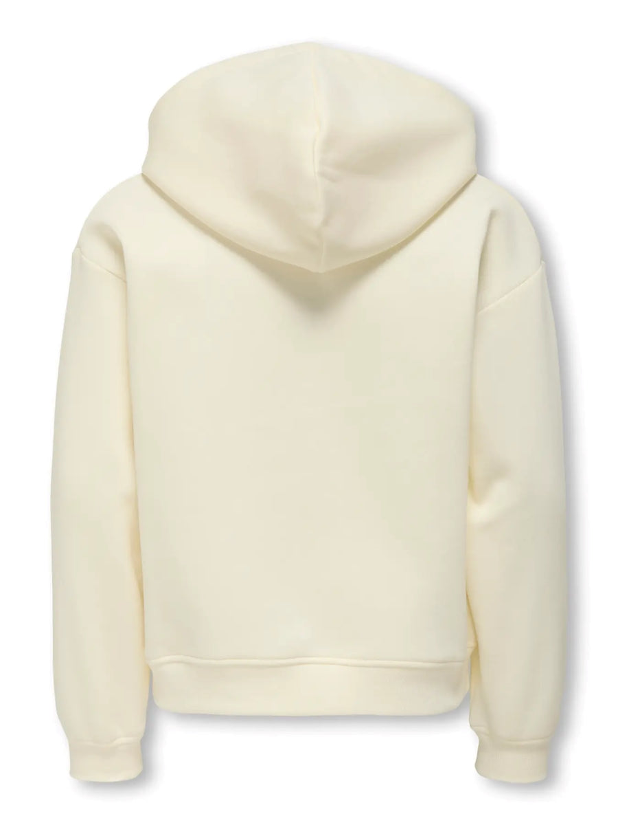 Only Mädchen Sweatjacke Hoodie KOGMARISA Paris 15361078