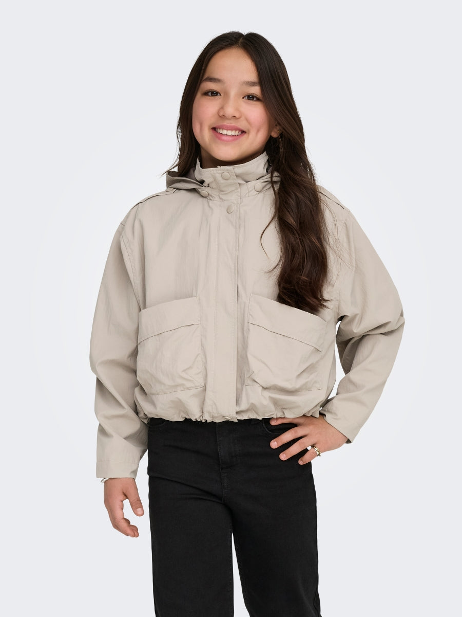 KIDS ONLY Mädchen Jacke Kurzparka KOGMAMBA 15371487