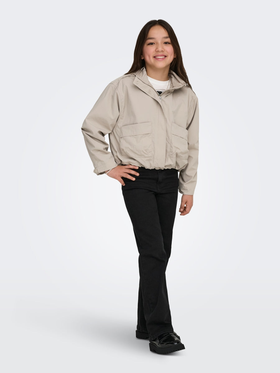 KIDS ONLY Mädchen Jacke Kurzparka KOGMAMBA 15371487