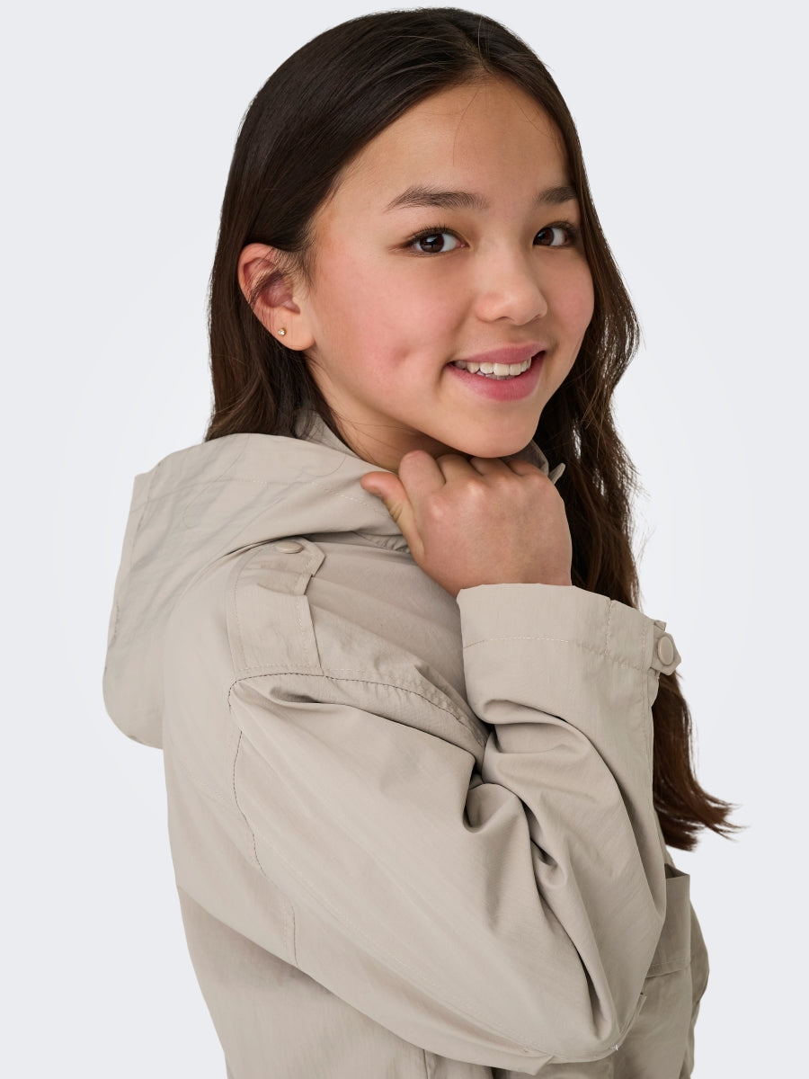 KIDS ONLY Mädchen Jacke Kurzparka KOGMAMBA 15371487