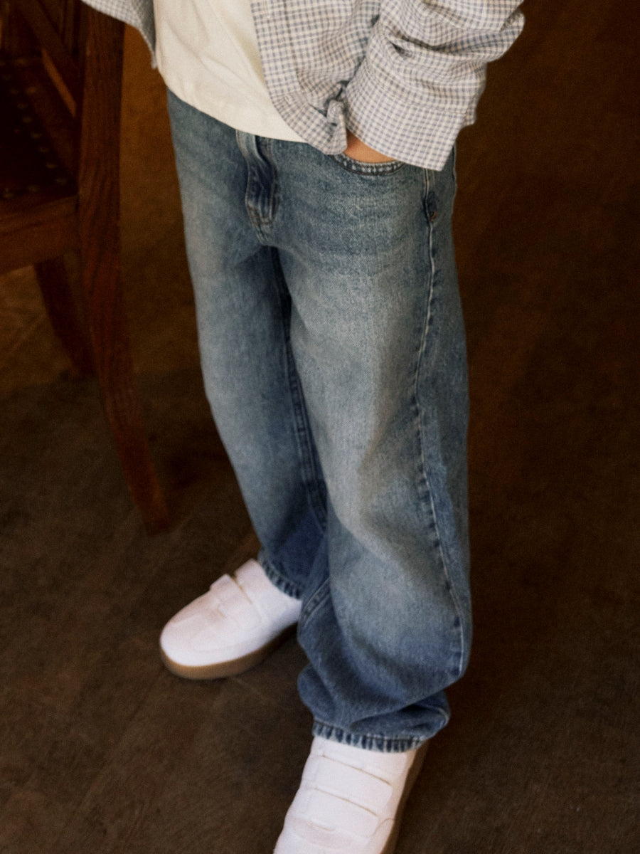 Name it Jungen Jeans NKMRYAN STRAIGHT 13240392