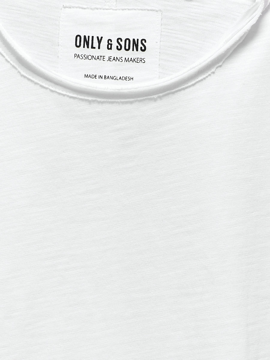 ONLY & SONS Jungen T-Shirt OSJBENNE 22032955