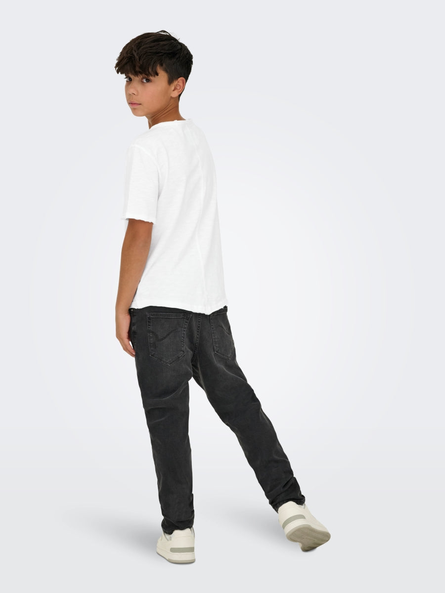 ONLY & SONS Jungen T-Shirt OSJBENNE 22032955