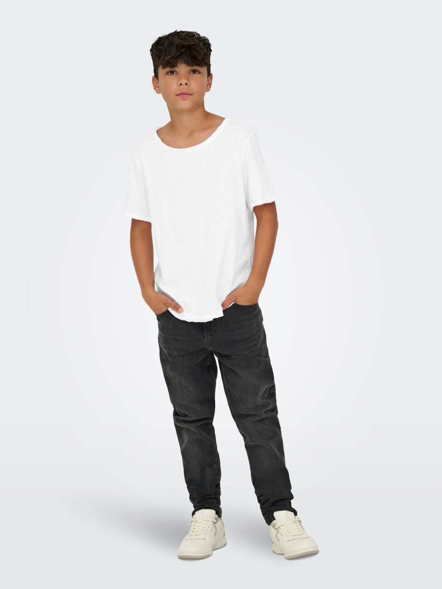 ONLY & SONS Jungen T-Shirt OSJBENNE 22032955