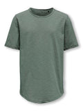 ONLY & SONS Jungen T-Shirt OSJBENNE 22032955