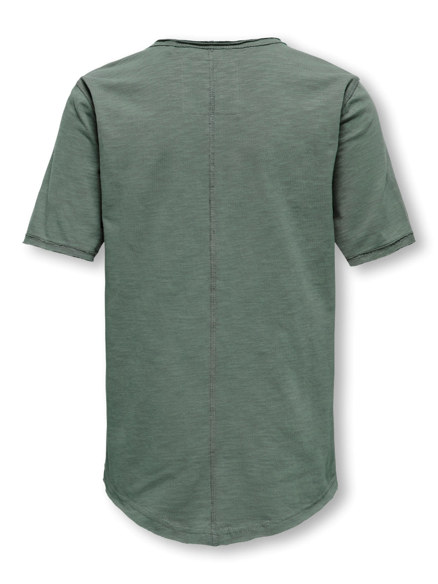ONLY & SONS Jungen T-Shirt OSJBENNE 22032955