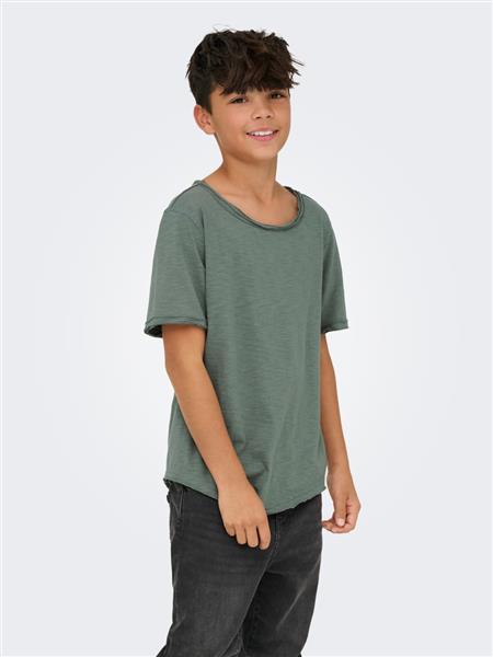 ONLY & SONS Jungen T-Shirt OSJBENNE 22032955