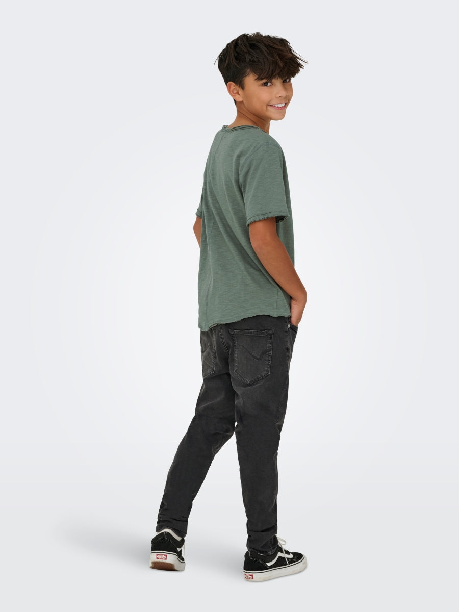 ONLY & SONS Jungen T-Shirt OSJBENNE 22032955