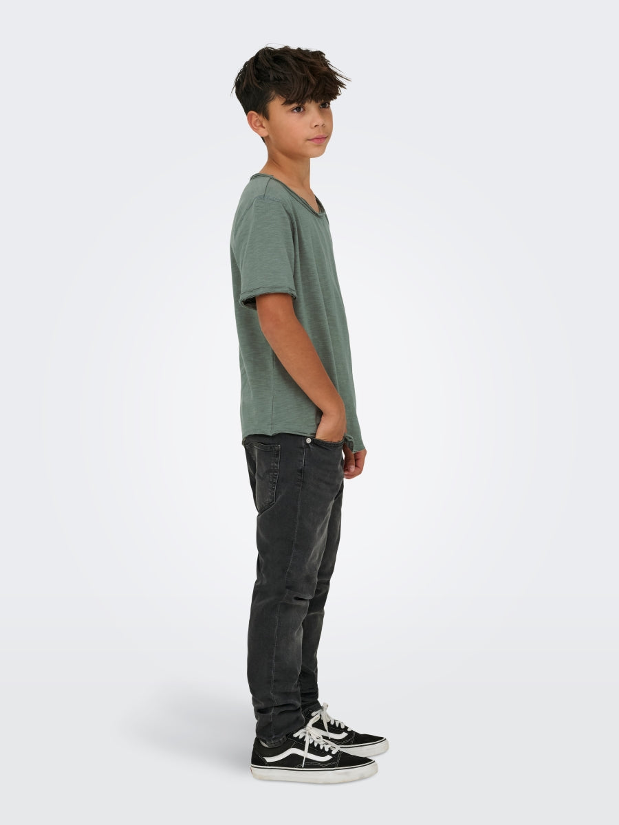 ONLY & SONS Jungen T-Shirt OSJBENNE 22032955
