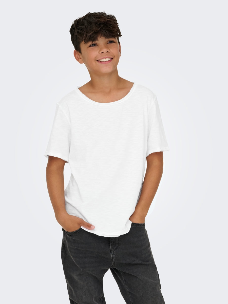 ONLY & SONS Jungen T-Shirt OSJBENNE 22032955