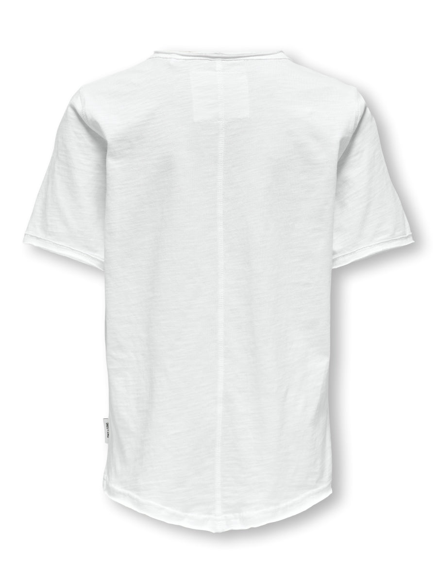 ONLY & SONS Jungen T-Shirt OSJBENNE 22032955