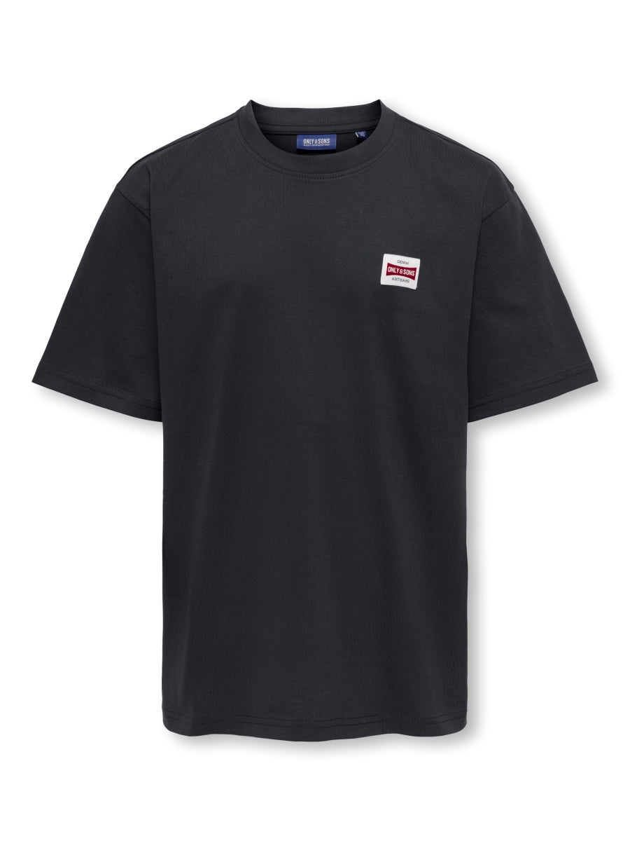 ONLY & SONS Jungen T-Shirt OSJFRED 22034589