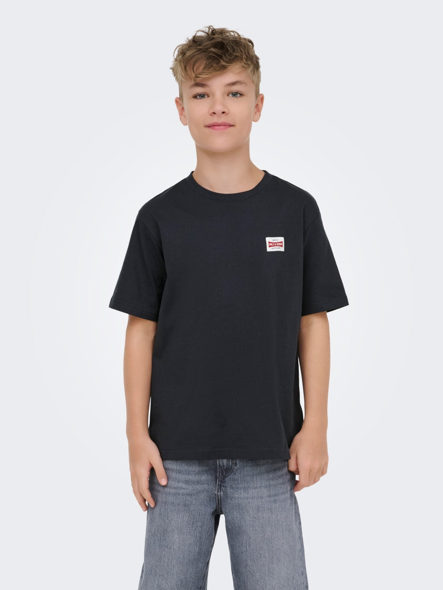 ONLY & SONS Jungen T-Shirt OSJFRED 22034589