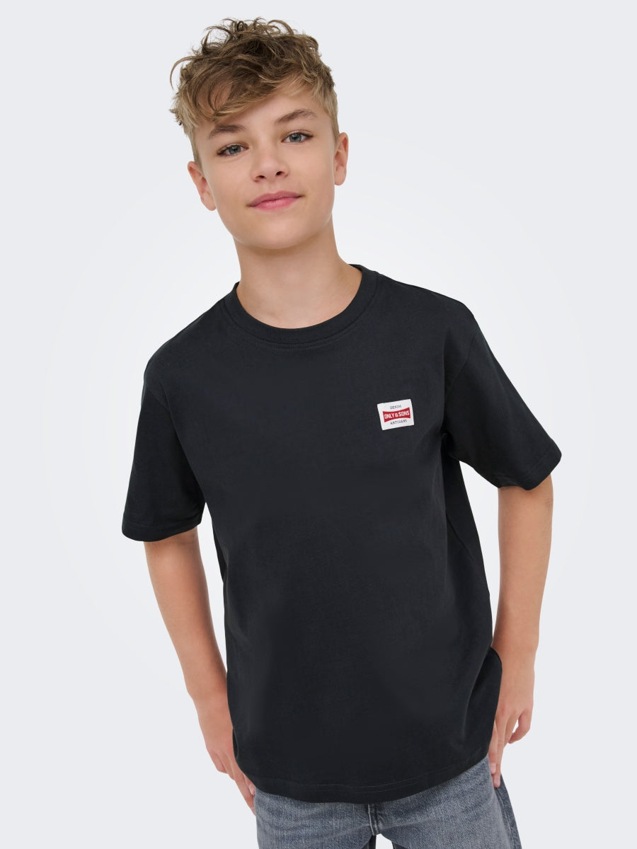ONLY & SONS Jungen T-Shirt OSJFRED 22034589