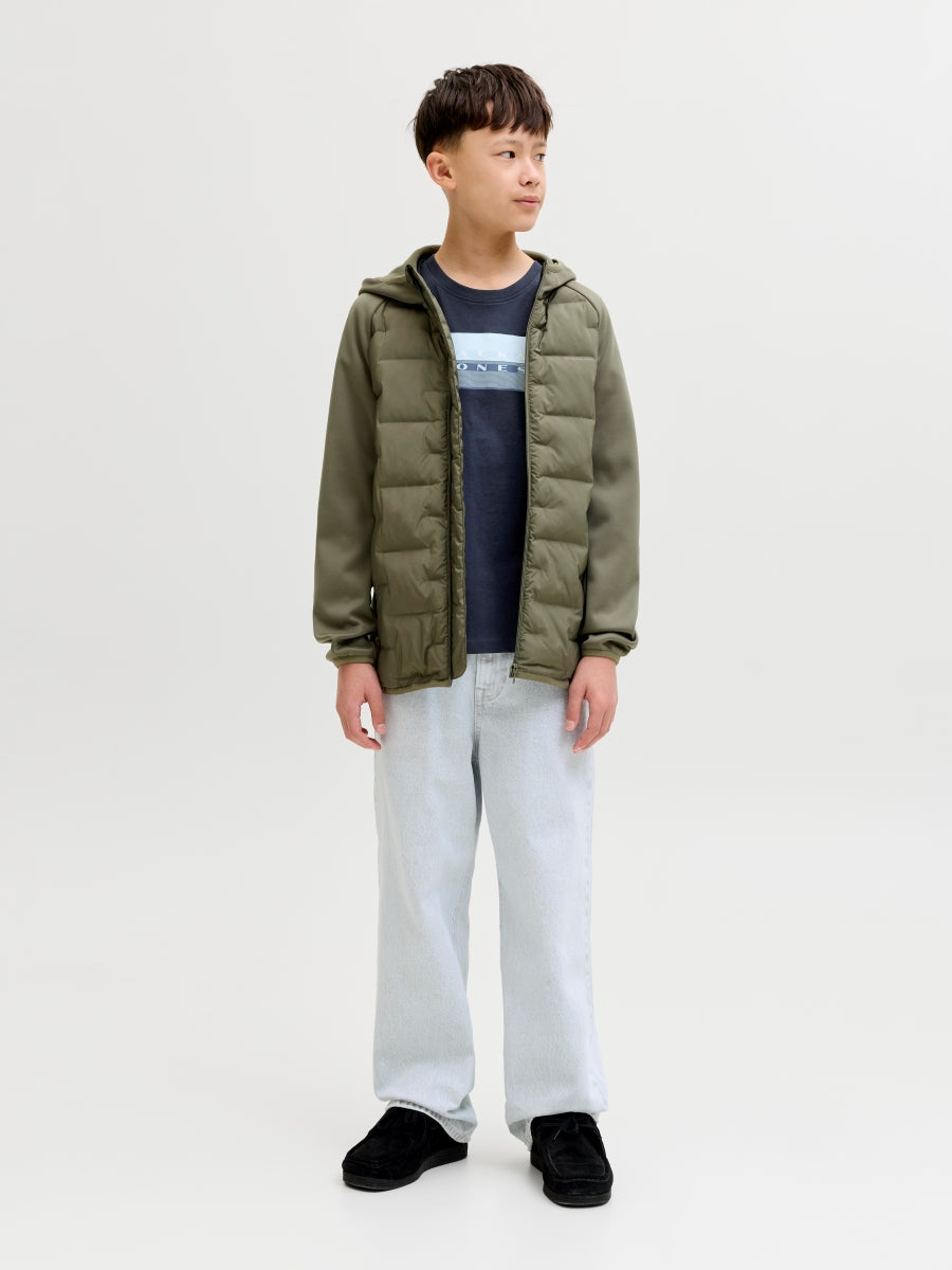 Jack&Jones Jungen T-Shirt 12293162 JCOFUSION