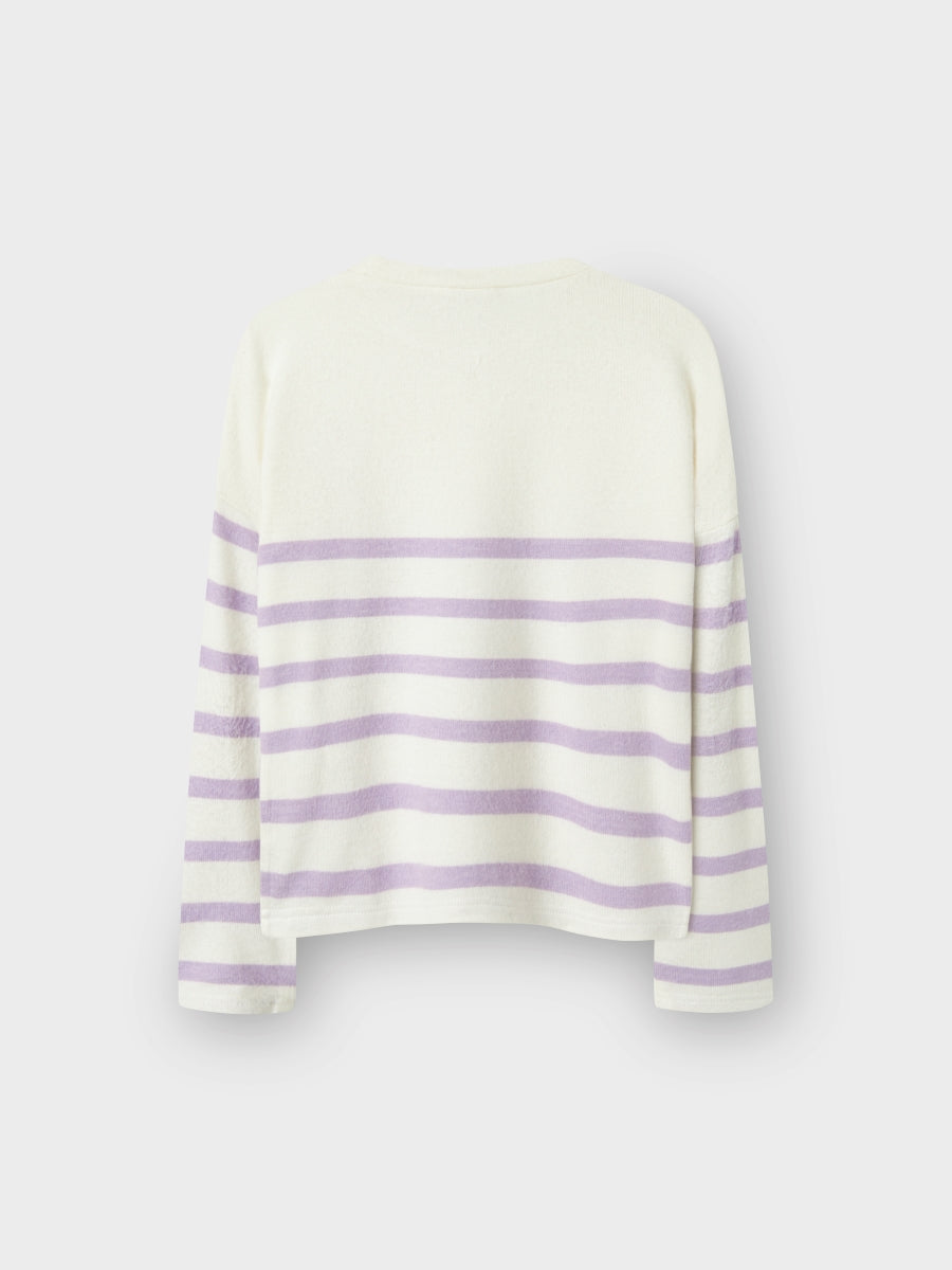 Name it Mädchen Strickshirt 13245161 NKFLINE