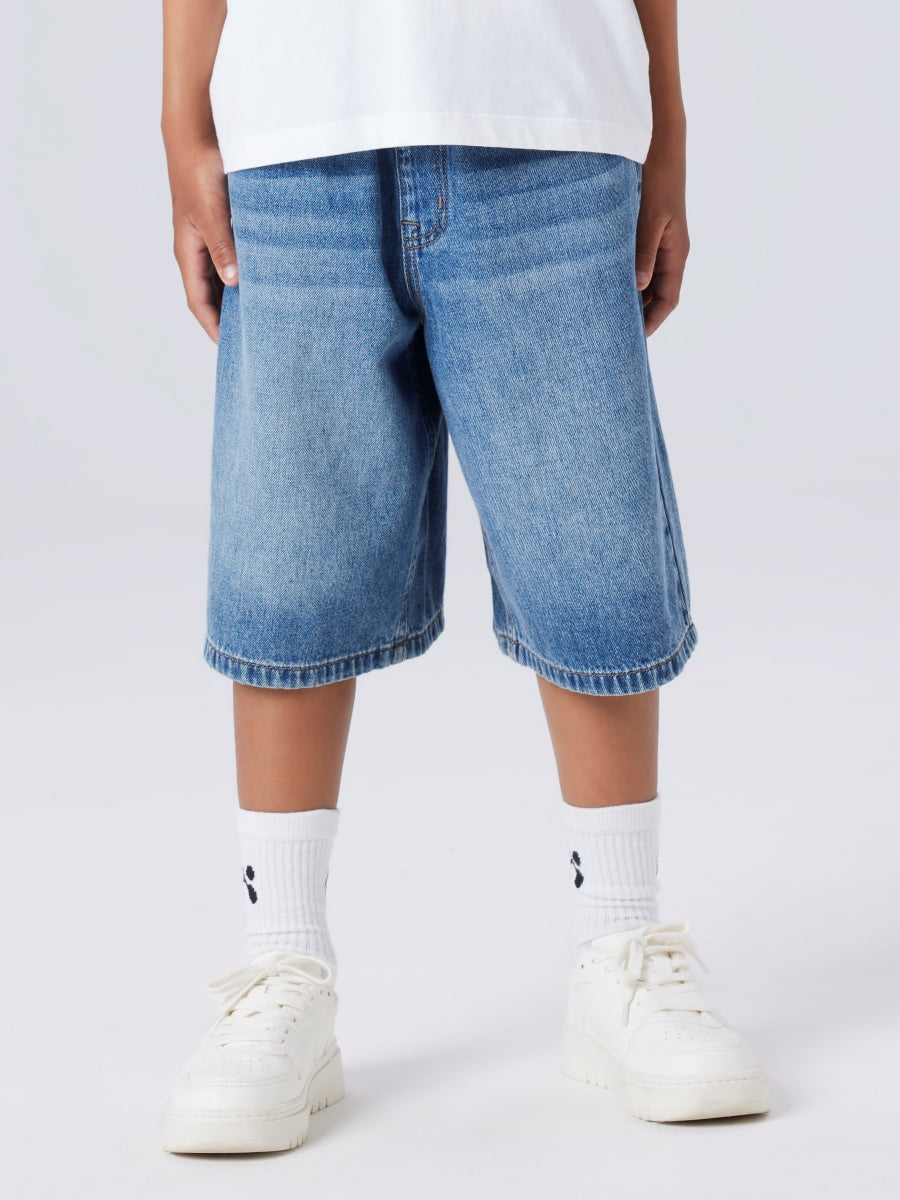 Name it Jungen Jeansshorts NKMBEN SKATER BERMUDA 13252421