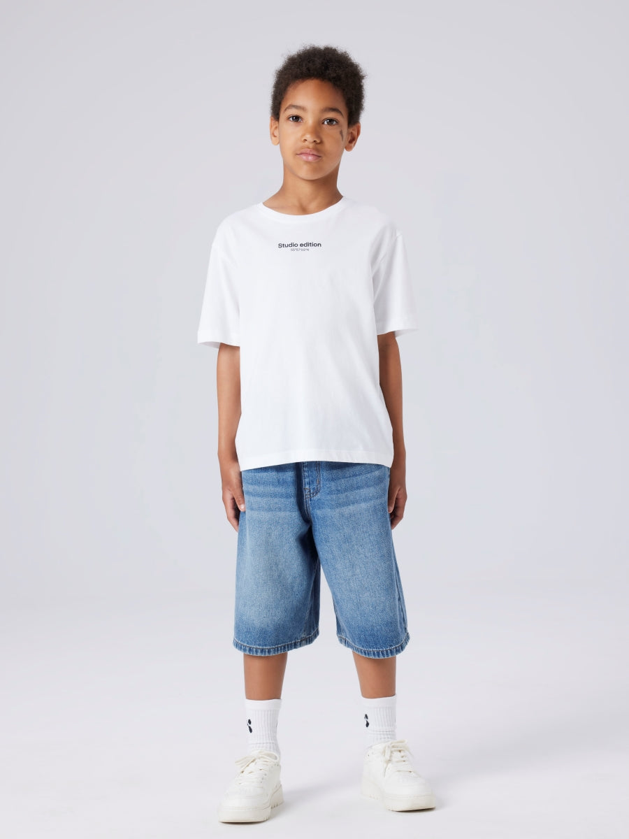 Name it Jungen Jeansshorts NKMBEN SKATER BERMUDA 13252421