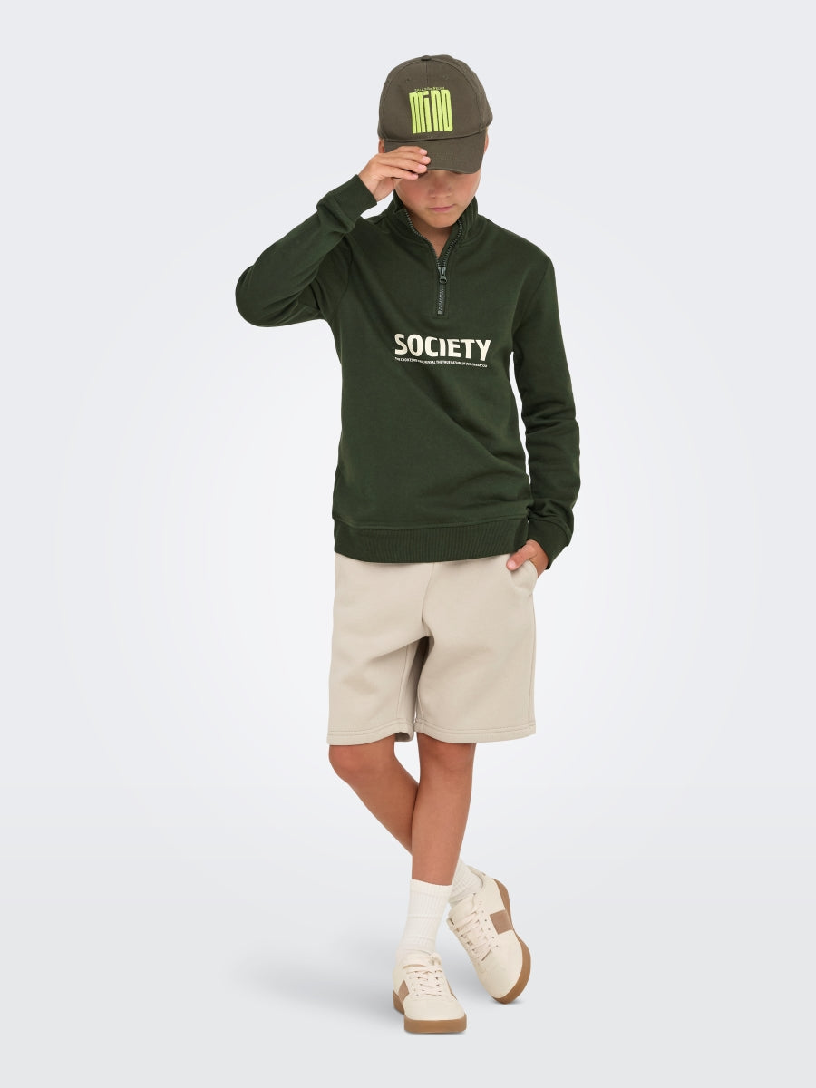 ONLY & SONS Jungen Sweatshorts OSJCERES 22033242