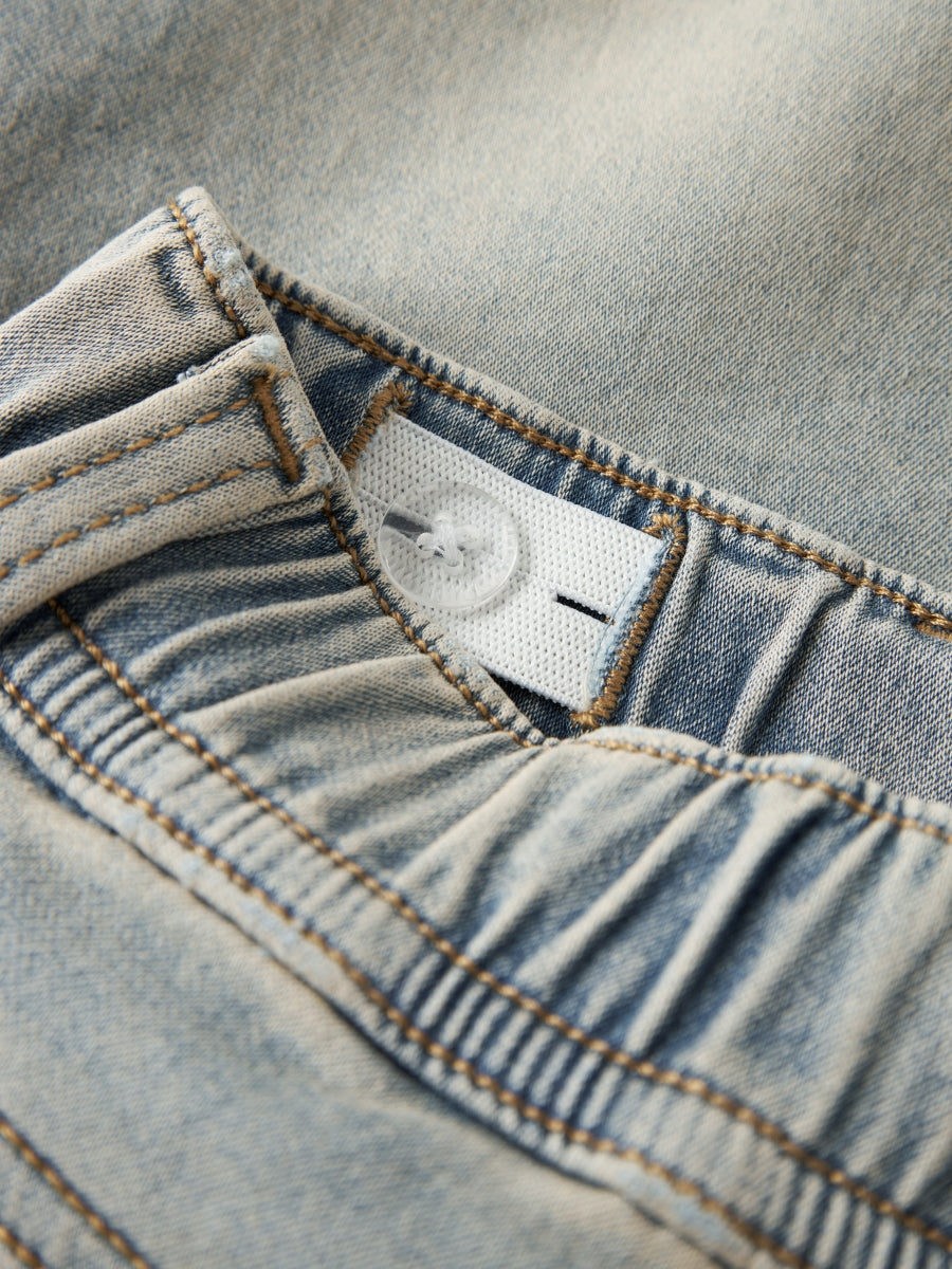 Name it Jungen Jeansshorts  NKMRYAN JOGGER 13197241