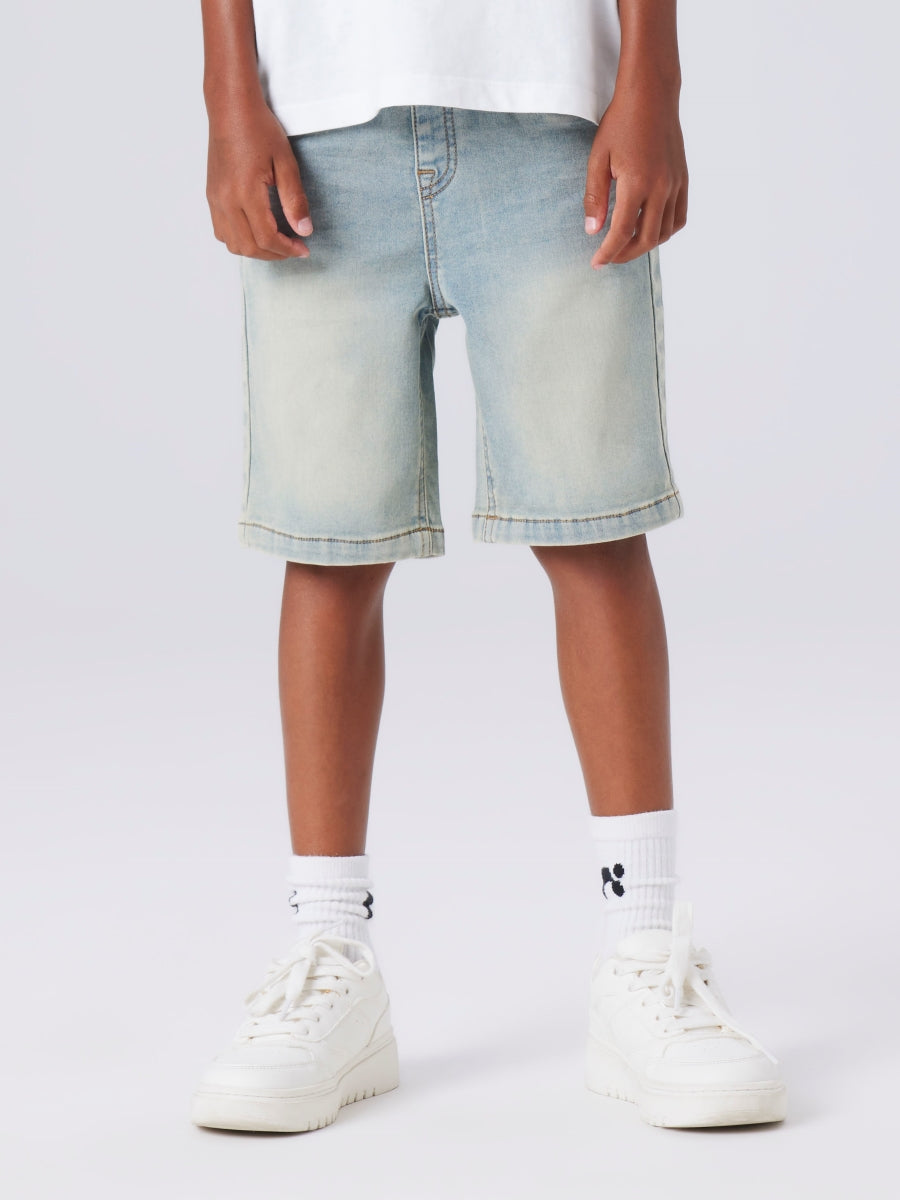 Name it Jungen Jeansshorts  NKMRYAN JOGGER 13197241