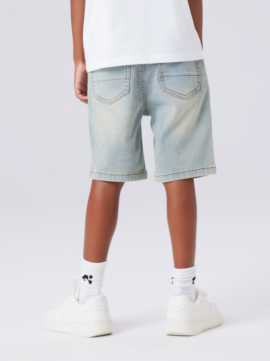 Name it Jungen Jeansshorts  NKMRYAN JOGGER 13197241