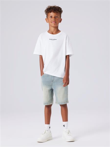 Name it Jungen Jeansshorts  NKMRYAN JOGGER 13197241