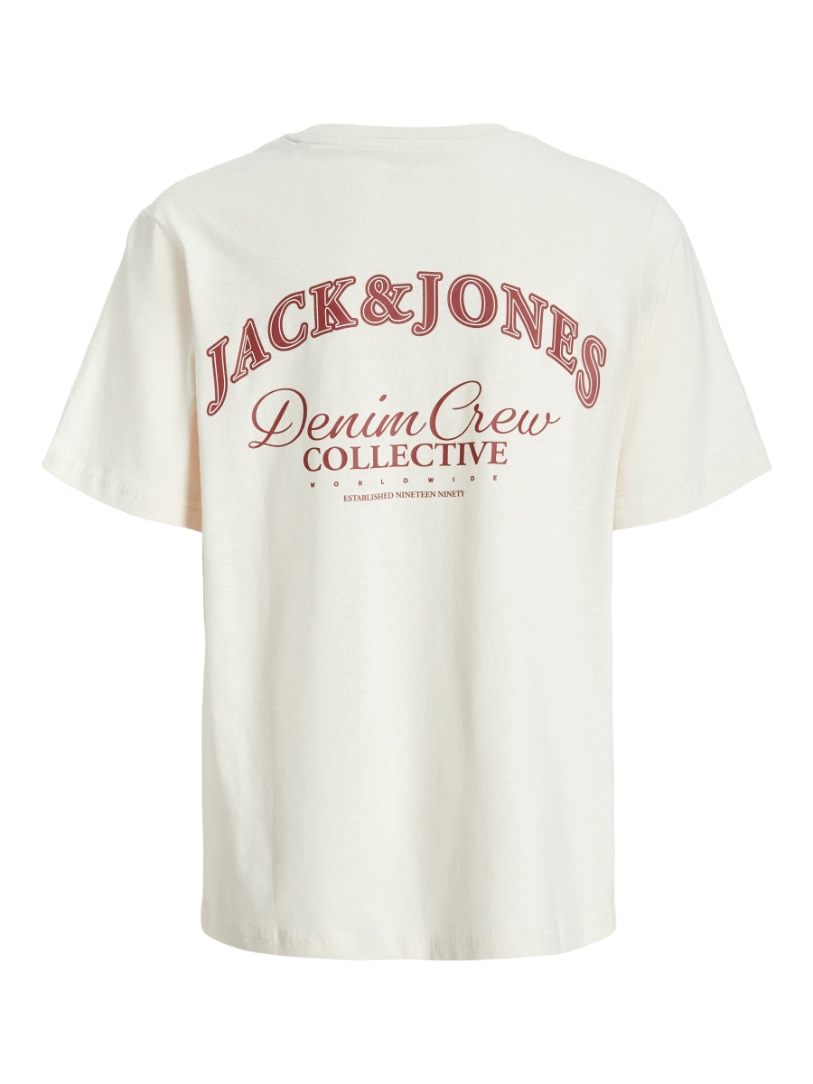 Jack&Jones Jungen T-Shirt JJEBRANDES BACKP 12269310