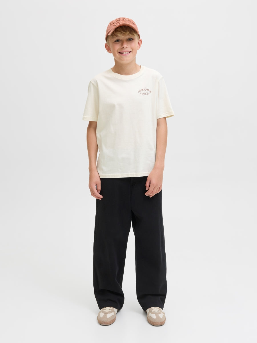 Jack&Jones Jungen T-Shirt JJEBRANDES BACKP 12269310