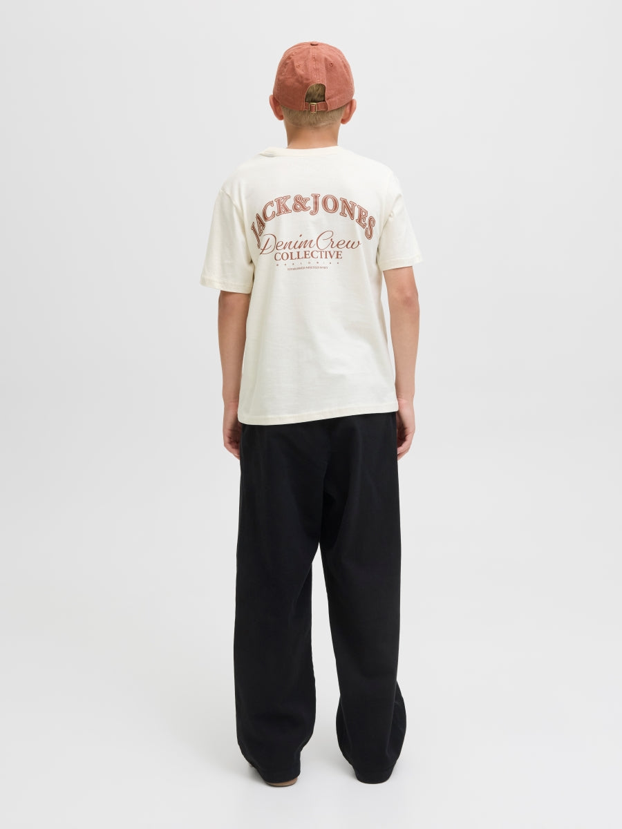 Jack&Jones Jungen T-Shirt JJEBRANDES BACKP 12269310