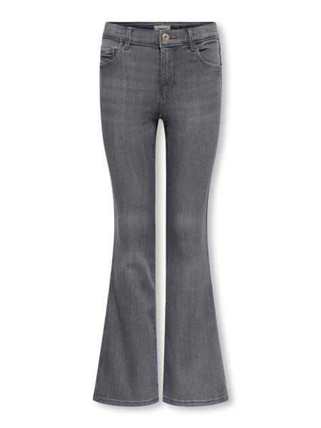 ONLY Mädchen Jeans Schlaghose KOGRAIN 15363656