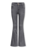 ONLY Mädchen Jeans Schlaghose KOGRAIN 15363656